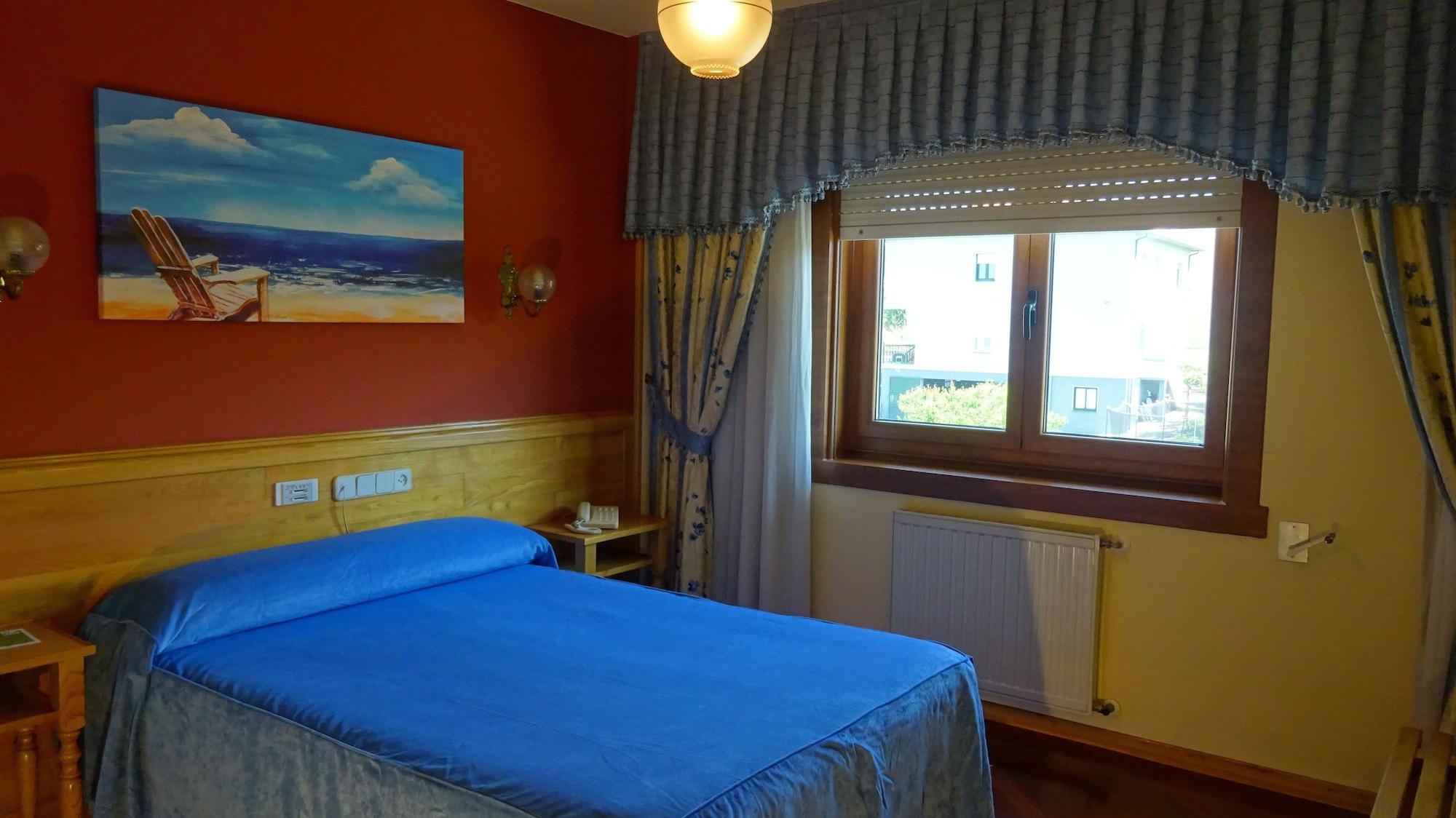Hotel A Marisqueira I Aeropuerto A Coruna Oleiros Extérieur photo
