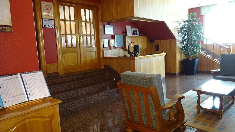 Hotel A Marisqueira I Aeropuerto A Coruna Oleiros Extérieur photo