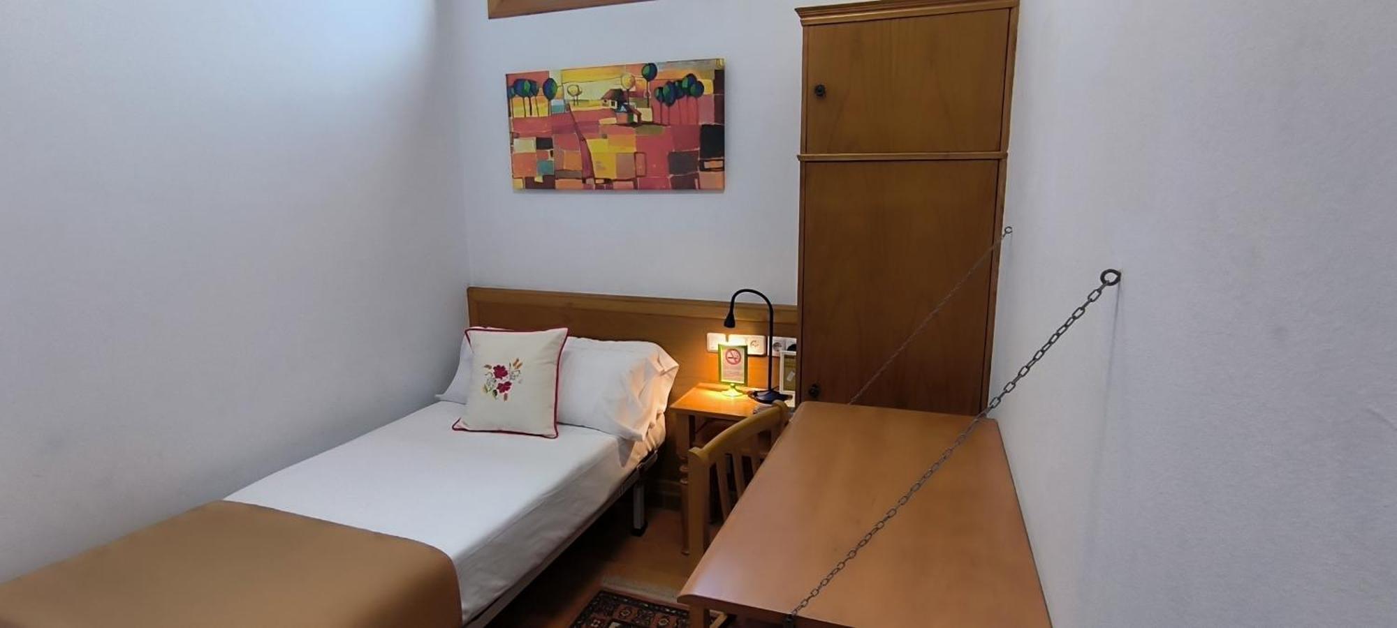 Hotel A Marisqueira I Aeropuerto A Coruna Oleiros Chambre photo