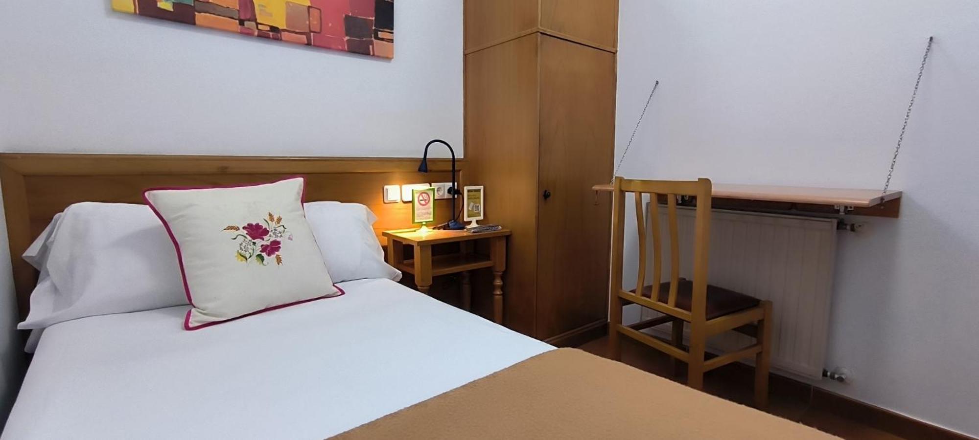 Hotel A Marisqueira I Aeropuerto A Coruna Oleiros Chambre photo