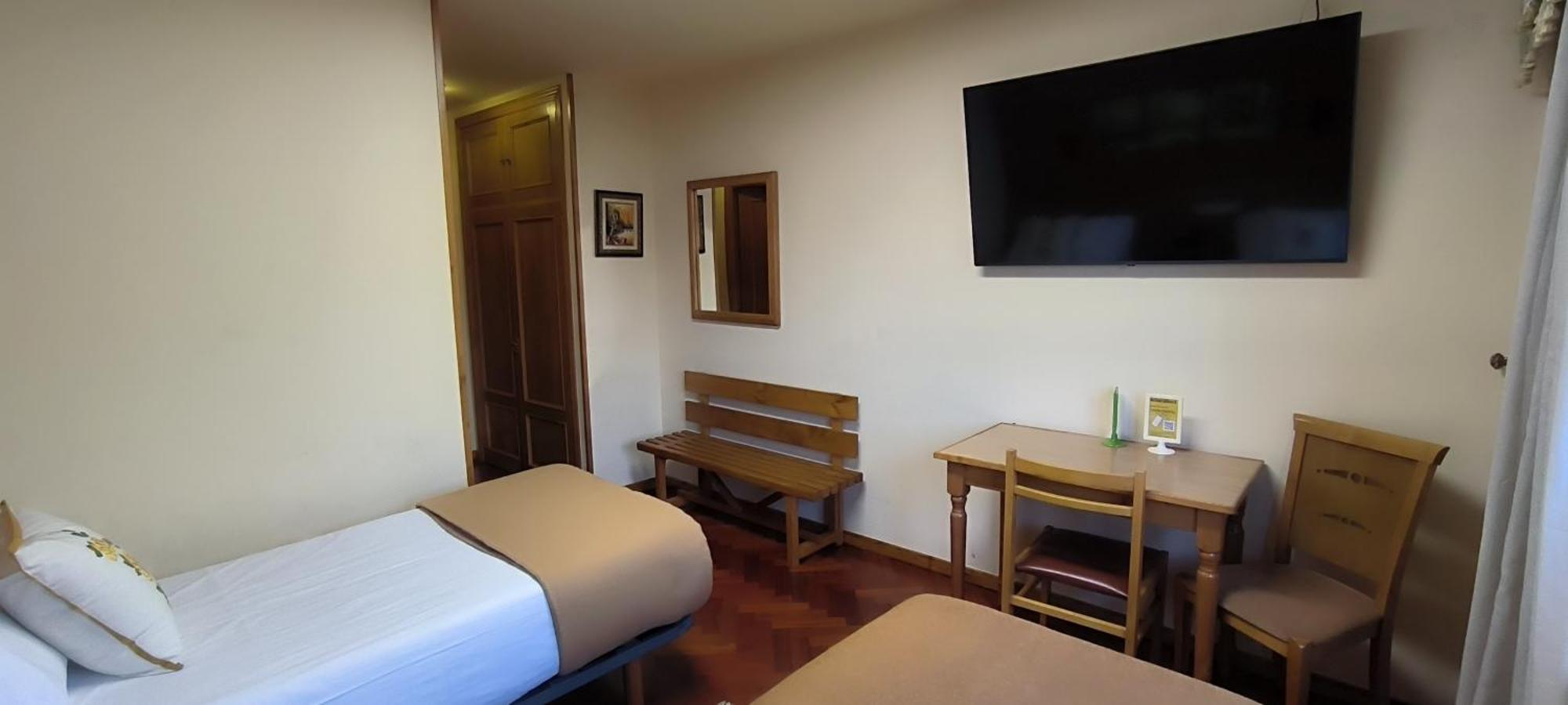 Hotel A Marisqueira I Aeropuerto A Coruna Oleiros Chambre photo