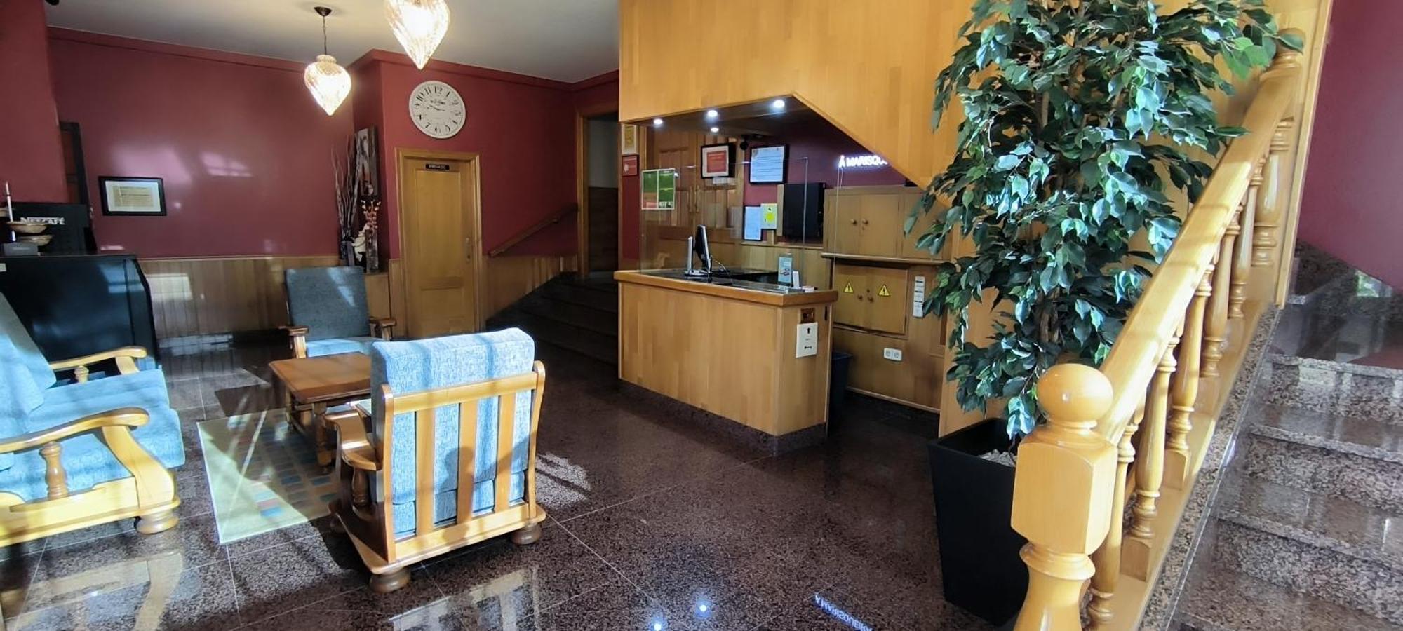 Hotel A Marisqueira I Aeropuerto A Coruna Oleiros Extérieur photo